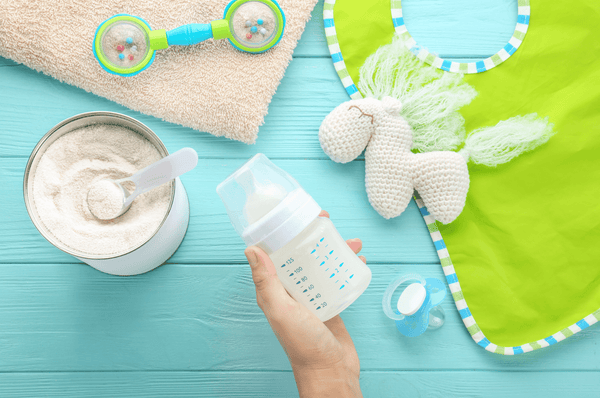 Nursing & Feeding