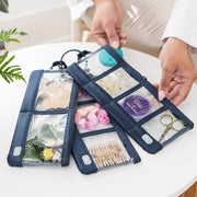 LUG - Envelope 3PC Clearview Zip Organizers