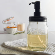 Kilner Liquid Soap & Lotion Dispenser | 500 mL