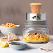 Kilner Mash & Store Set | 500 mL
