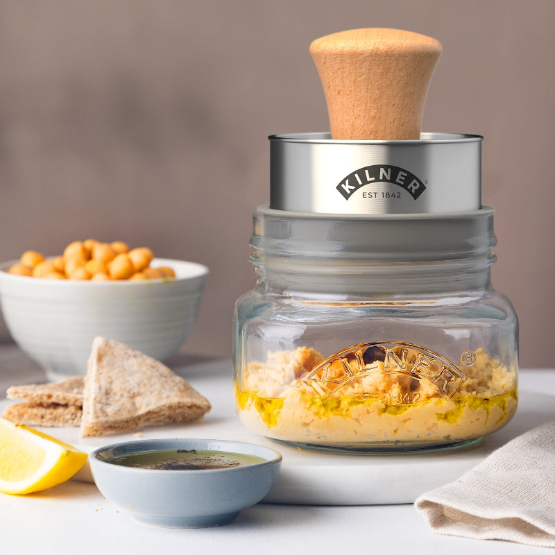 Kilner Mash & Store Set | 500 mL