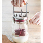 Kilner Butter Churner | 1 L Jar