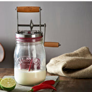 Kilner Butter Churner | 1 L Jar
