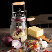 Kilner Butter Churner | 1 L Jar