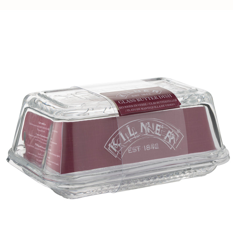 Kilner Butter Dish | 250 g