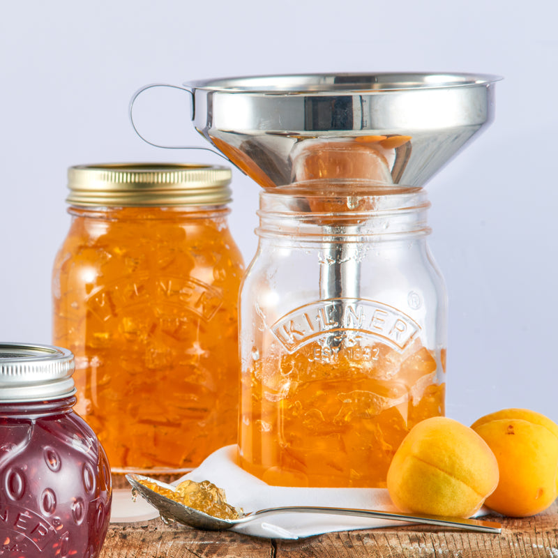Kilner Straining Funnel | 12.5 cm