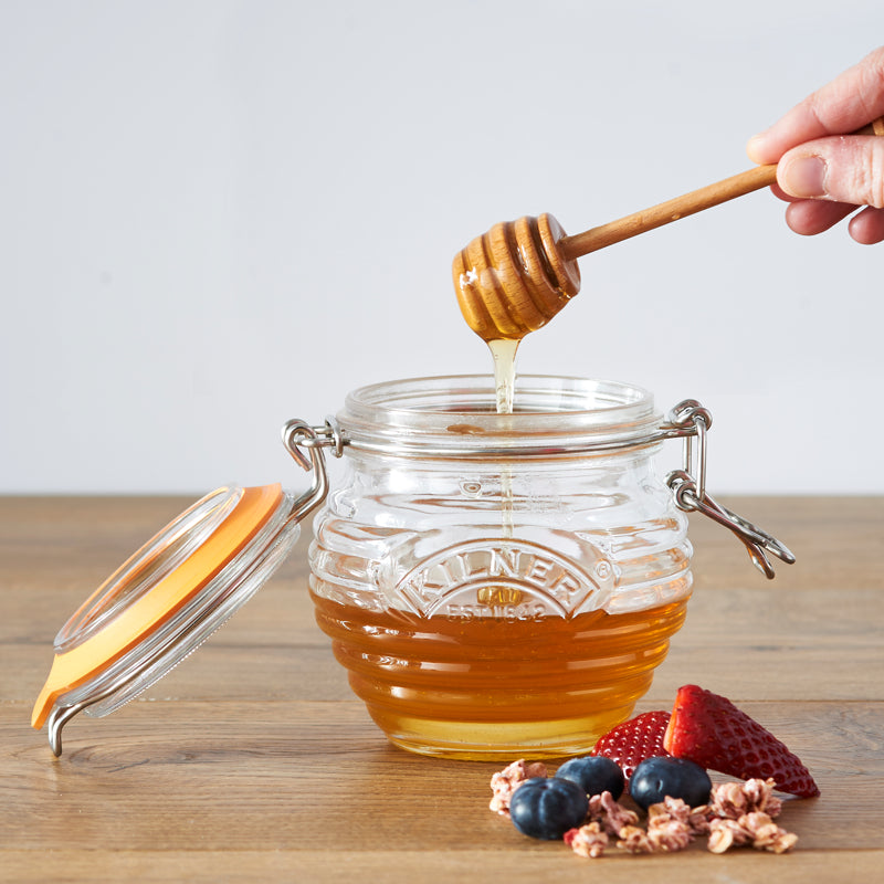 Kilner Clip-Top Honey Pot | 400 mL