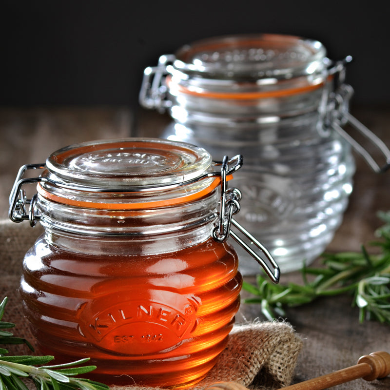 Kilner Clip-Top Honey Pot | 400 mL