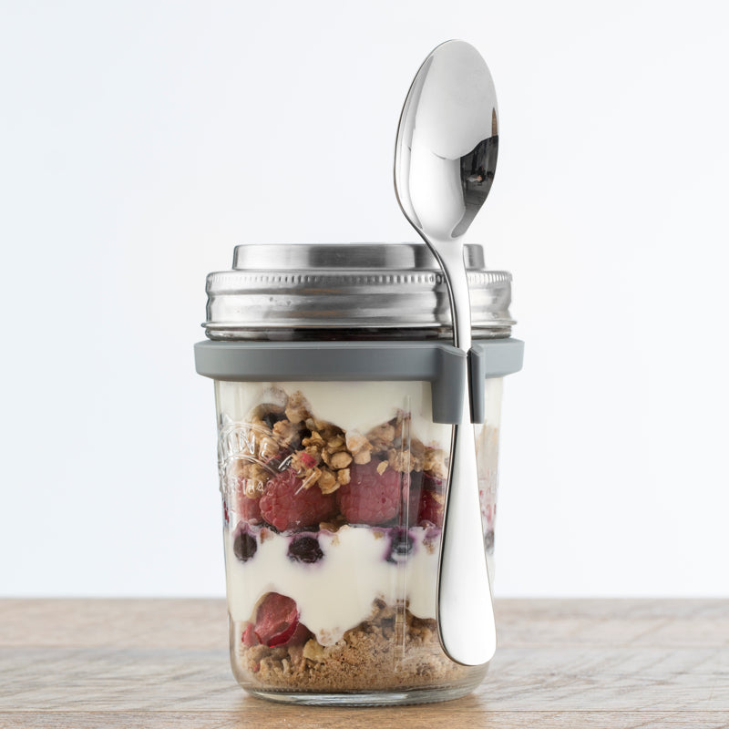 Kilner Breakfast Jar Set | 350 mL
