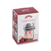 Kilner Breakfast Jar Set | 350 mL