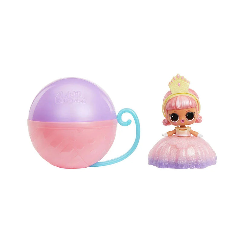 L.O.L. Surprise - PRINCESSES À CRÉER AVEC DES ROBES TOTS