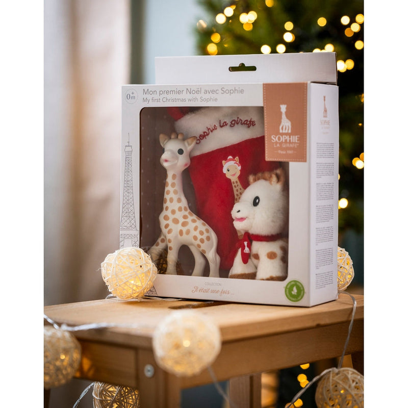 IL ÉTAIT UNE FOIS: MY FIRST CHRISTMAS WITH SOPHIE