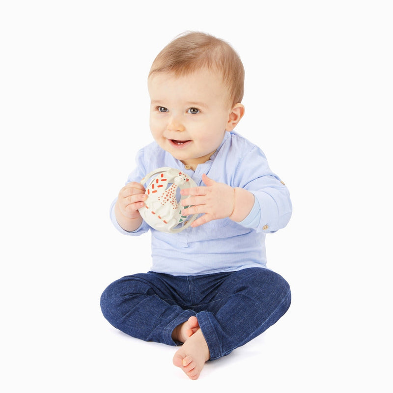 IL ÉTAIT UNE FOIS : SENSORY TEETHING BALL