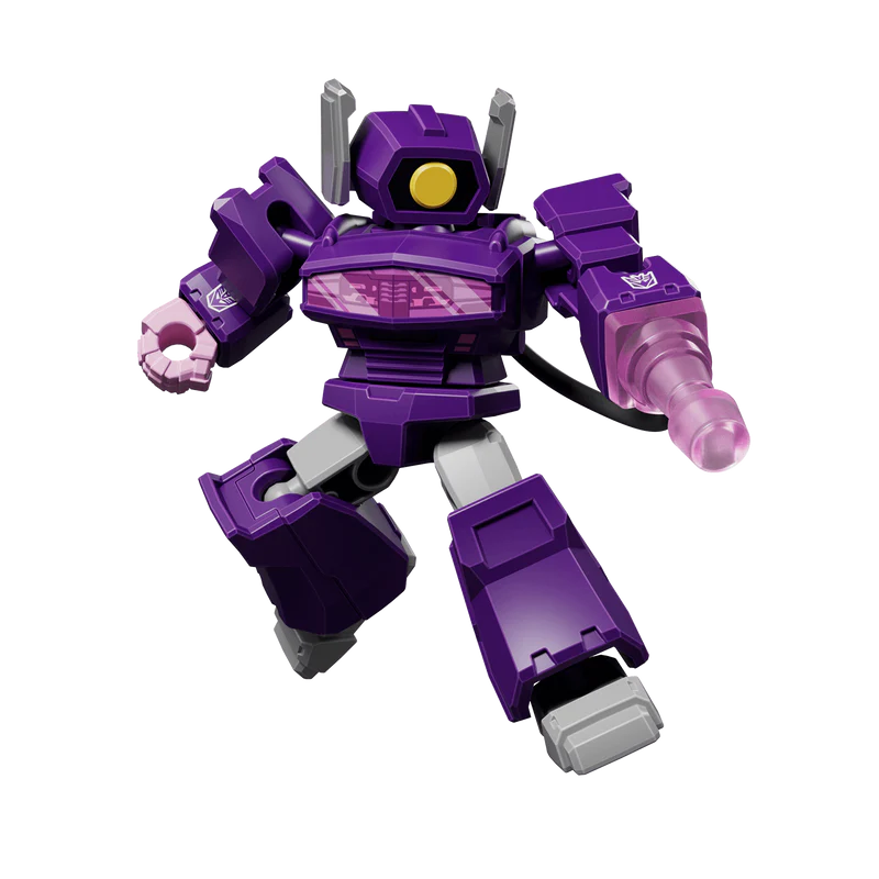 BLOKEES - TRANSFORMERS - Defender Version Wave 4 Tyrants Fury