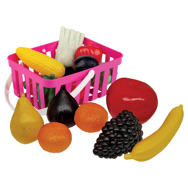 BASKET OF VEGGIES