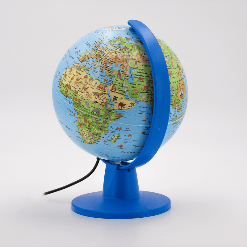 LUCE - SAFARI FR - 16cm