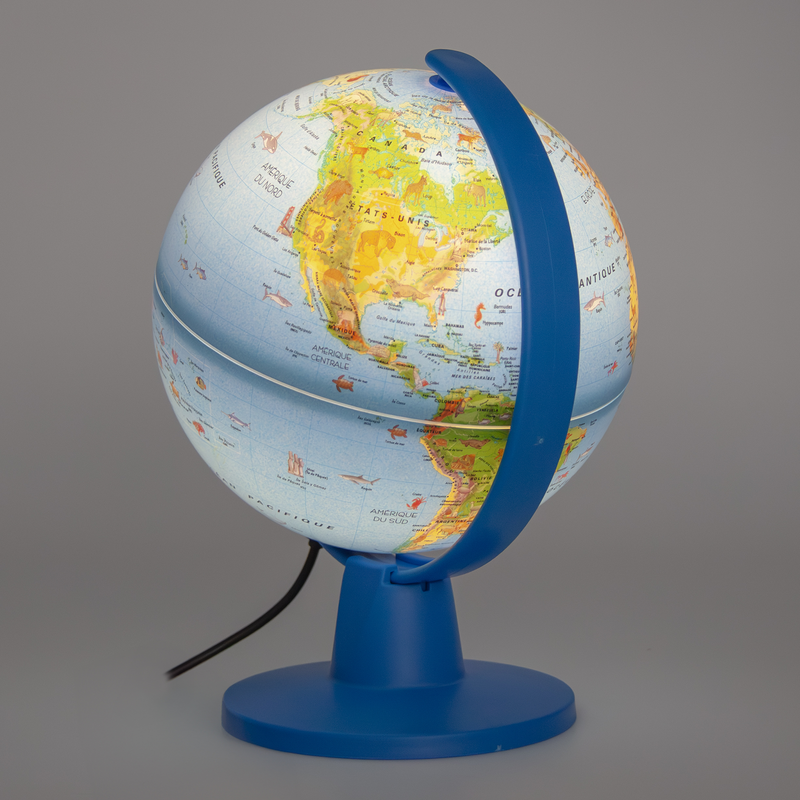 LUCE - SAFARI FR - 16cm