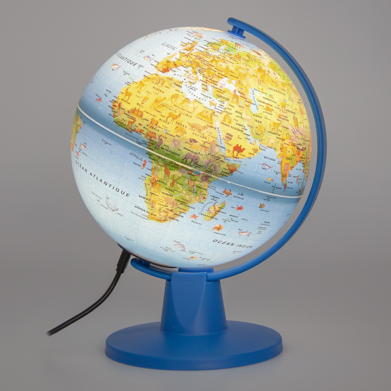 LUCE - SAFARI FR - 16cm