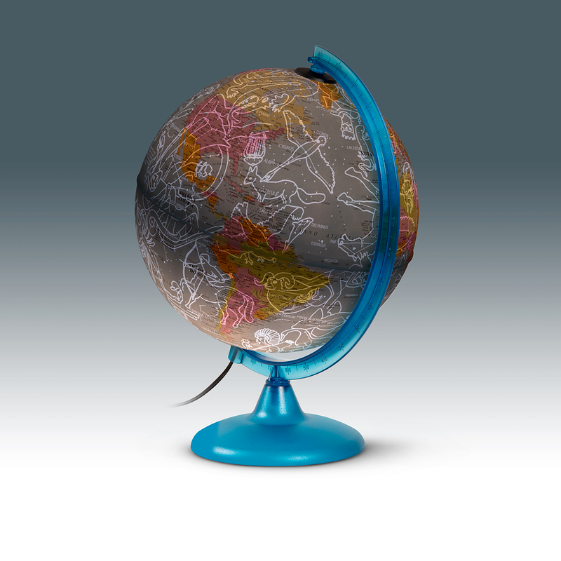 NIGHT & DAY - FR - 25cm