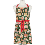 Jubilee - Gumdrop Lane Christmas Apron