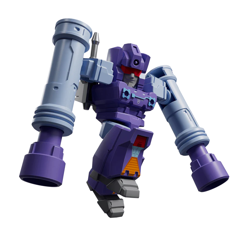 BLOKEES - TRANSFORMERS - Defender Version Wave 4 Tyrants Fury