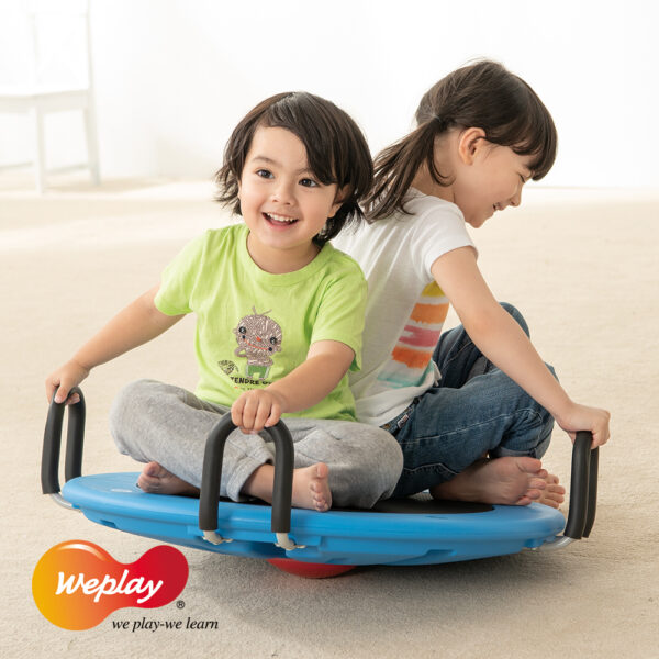 Weplay - Kp2002.1 - 00B: Planche rotative avec poignées (L)