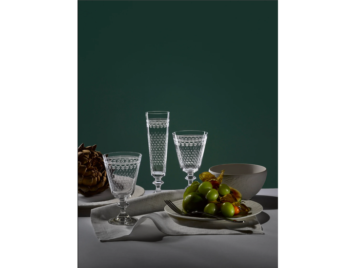 Bohemia Cristal - Bella Karolinka - Verre à vin