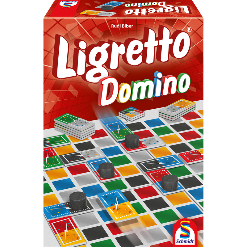 LIGRETTO - DOMINO
