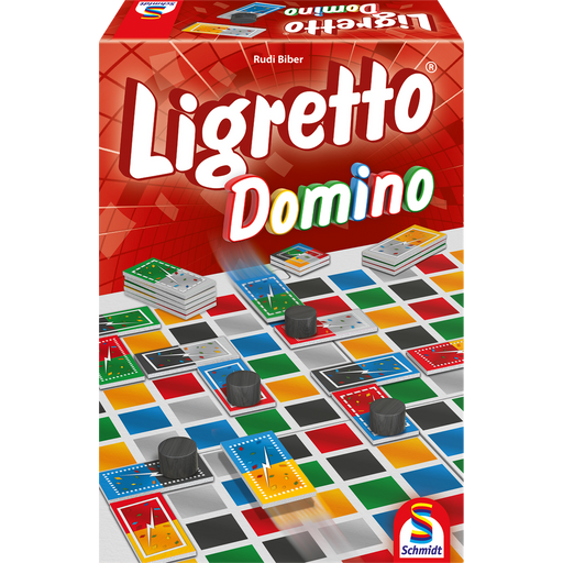 LIGRETTO - DOMINO