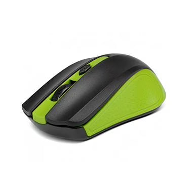 Xtech - Souris Sans Fil Galos 4 Boutons Nano Dongle (XTM - 310) (Verte)
