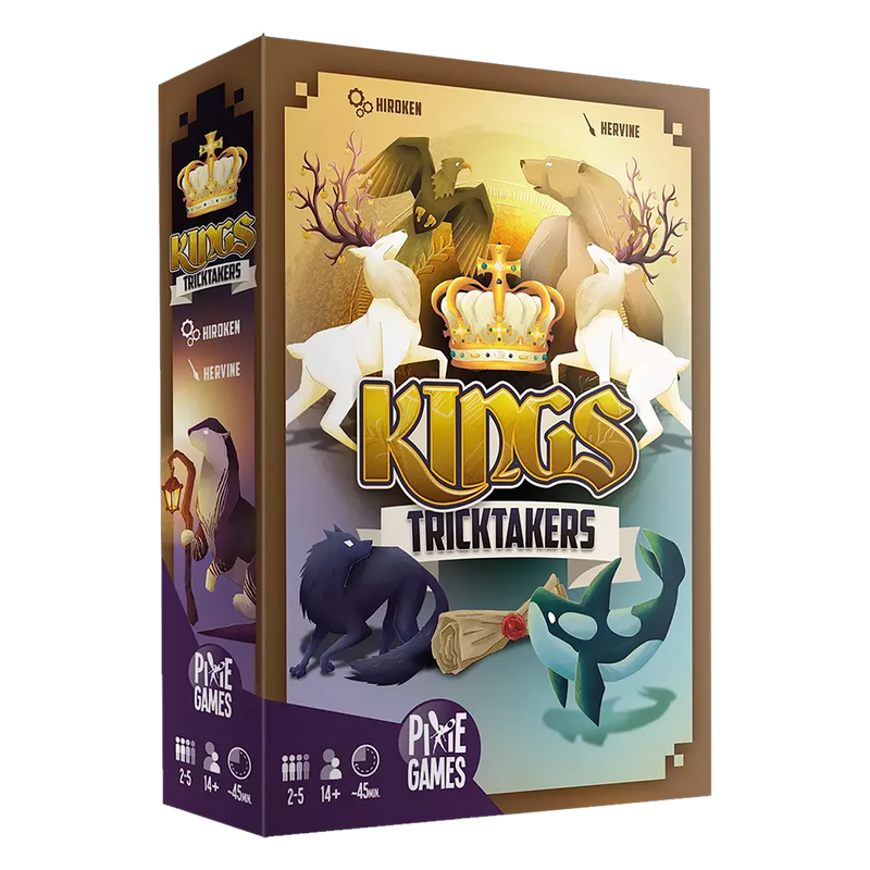 KINGS TRICKTAKERS (FR)