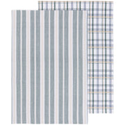 Now Designs - Terrace Recycled Cotton Dishtowels Set of 2