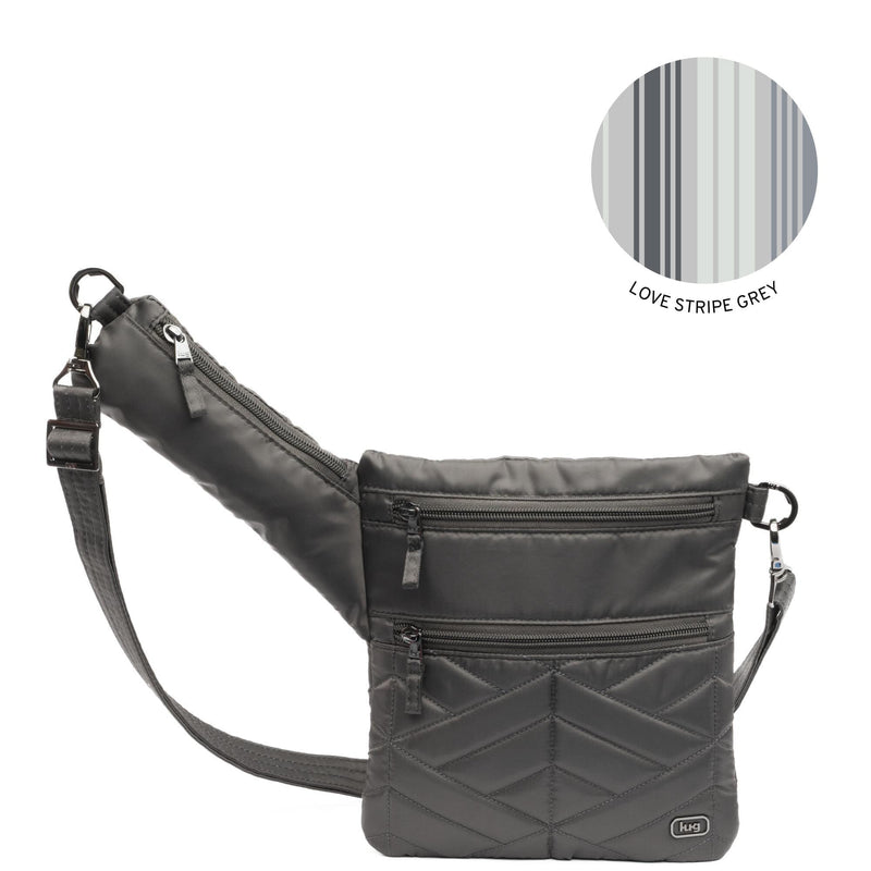 LUG - Legacy Collection Skipper Crossbody Bag