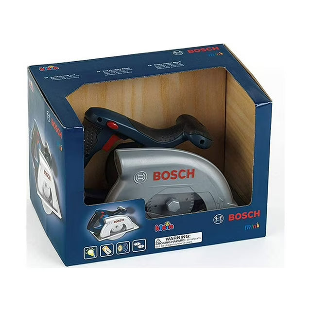 Theo Klein - Bosch - Toy Circular Saw with Light and Sound product image