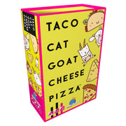 Blue Orange - Taco Cat Goat Cheese Pizza
