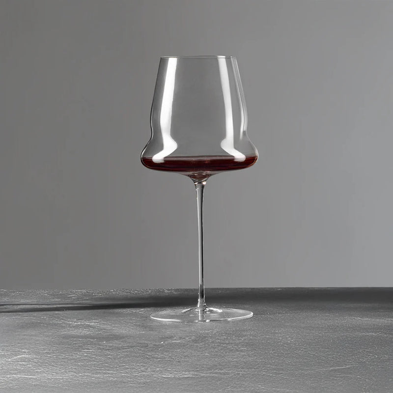 Luigi Bormioli – Sapientia Red Wine Tasting Glasses (Set of 2) | 77 cl