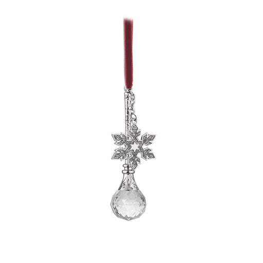 BOWRING - WISH Snowflake Ornament