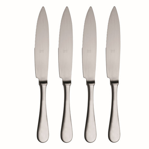 Mepra - Steak Knives Set - 4 Pcs. - Ice – MPR-10002244I – Image 1