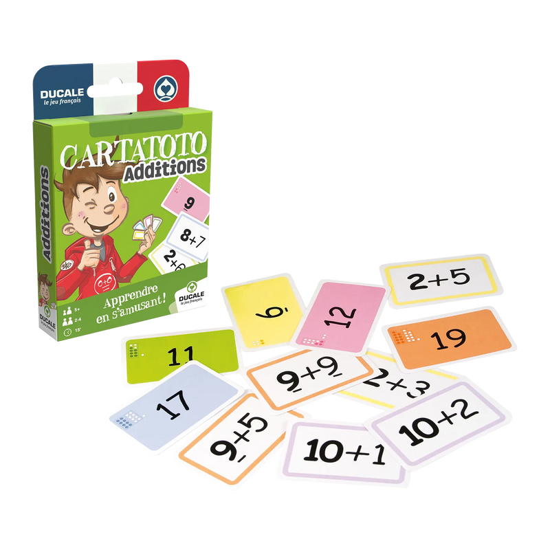 CARTATOTO ADDITION - ECOPACK