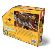 Madd Capp Puzzles – I Am Grizz Jigsaw Puzzle | 1000 Pieces – back of packaging