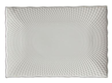 BOWRING - Karisma Platter 41.3 x 28.5cm (16.25 x 11.25in)