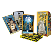 KEYMASTER TAROT - 78 CARTES