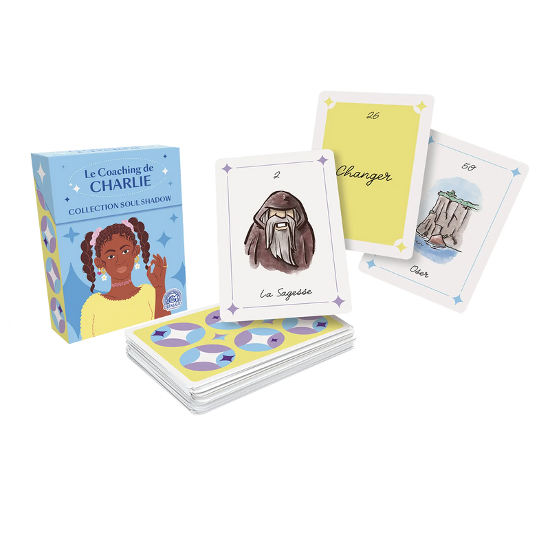 LE COACHING DE CHARLIE - COLLECTION SOULSHADOW