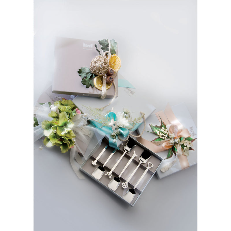 Mepra – Evento Salad Mirror – 2-Piece Serving Set – 100344122 – Image 3