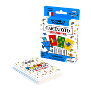 CARTATOTO CHIFFRE MR MME - ECOPACK