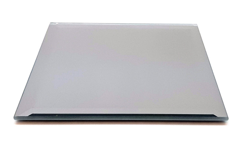 BOWRING - 8" Square Mirror Plate