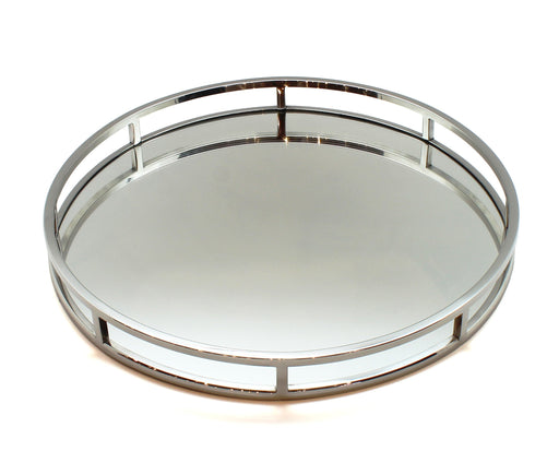 BOWRING - Aspen 19" Round Tray