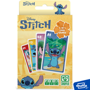 JEU DE FAMILLE - STITCH