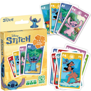 JEU DE FAMILLE - STITCH