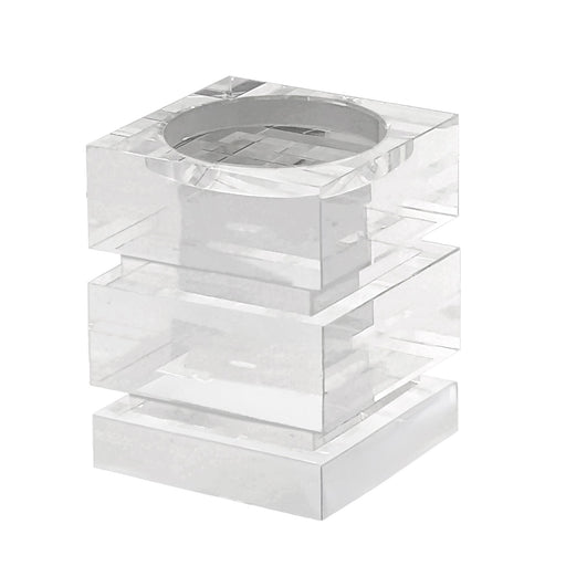 BOWRING - Orli 11.4cm H (4.5in) Pillar Holder